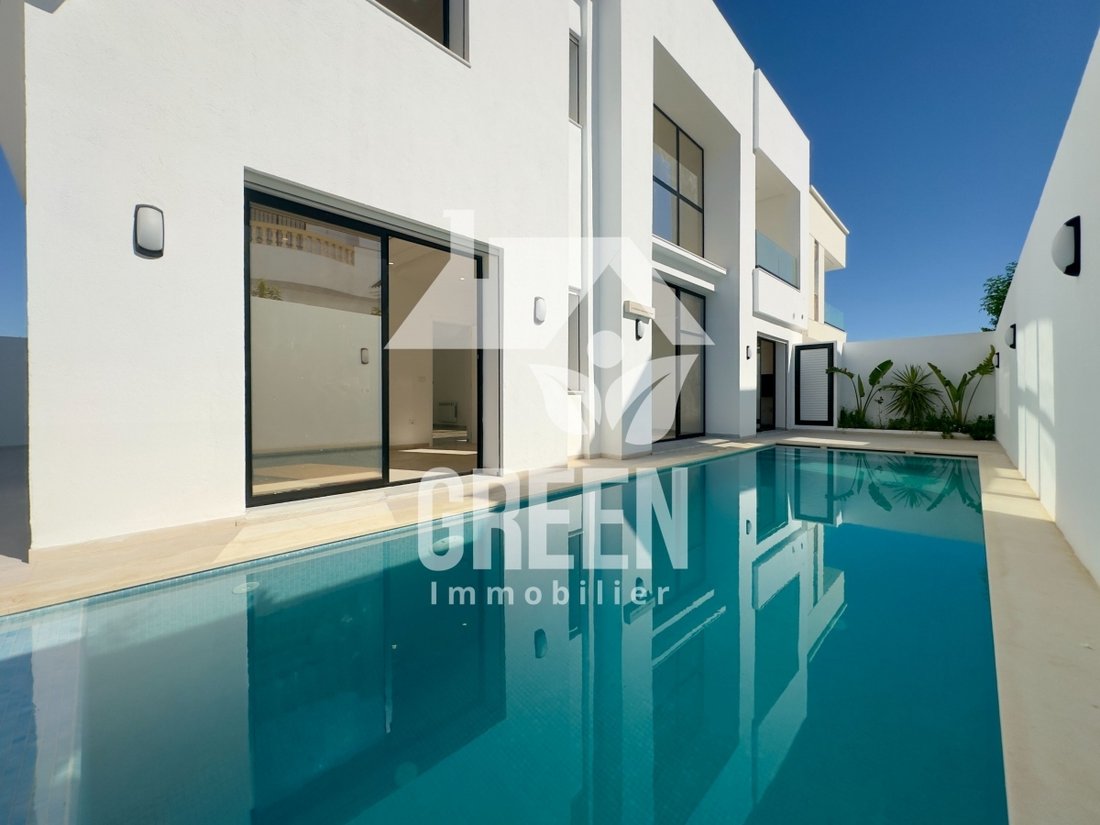 Villa a Hammamet, Governatorato di Nabeul, Tunisia 3 - 19043333