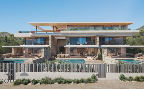 Apartment in Saronida, Attica, Greece 1