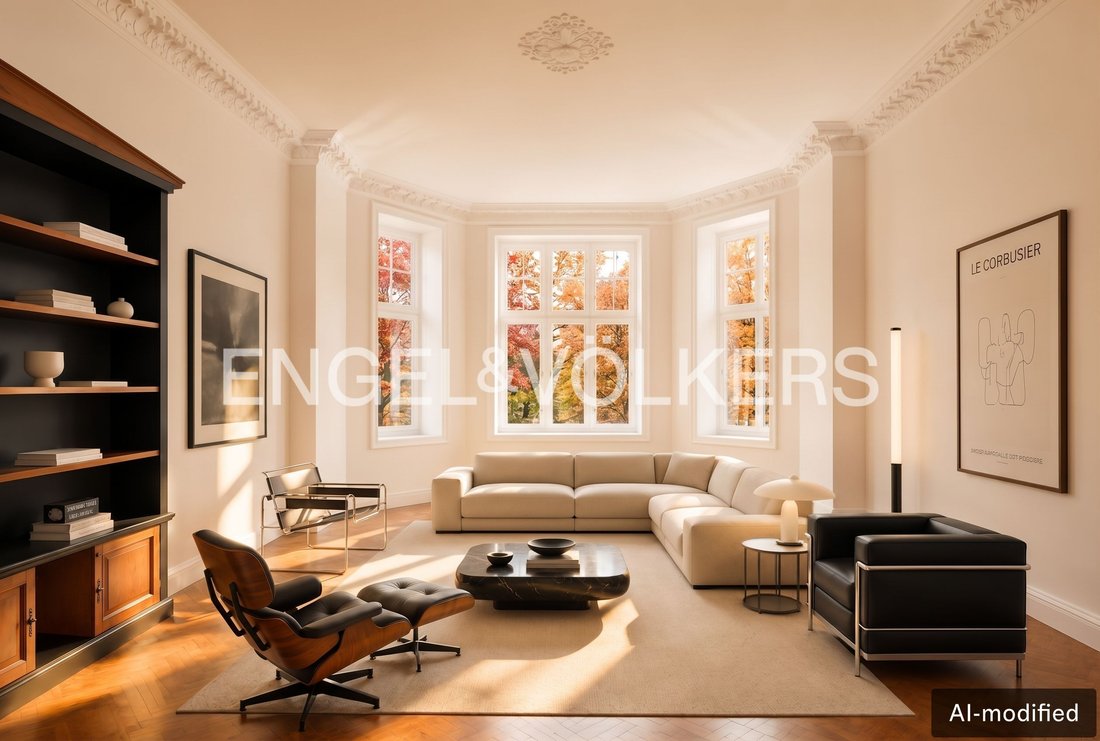 Wohnung in Berlin, Berlin, Deutschland 1 - 19043274