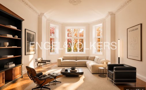 Apartamento en Berlín, Berlín, Alemania 1