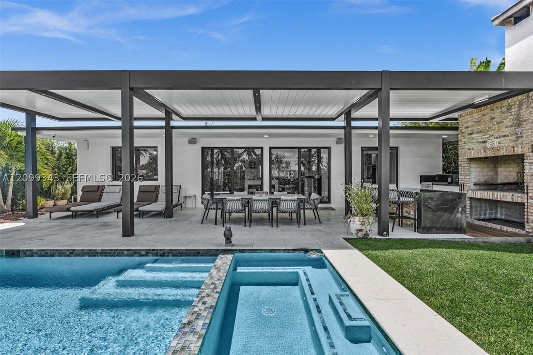 Casa a Miami Beach, Florida, Stati Uniti 2 - 19043721