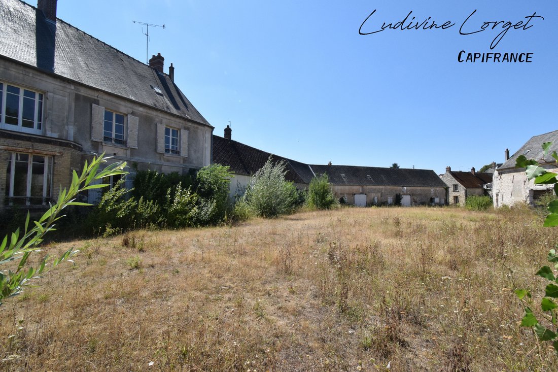 Casa de Campo en Acy-en-Multien, Alta Francia, Francia 1 - 19044748