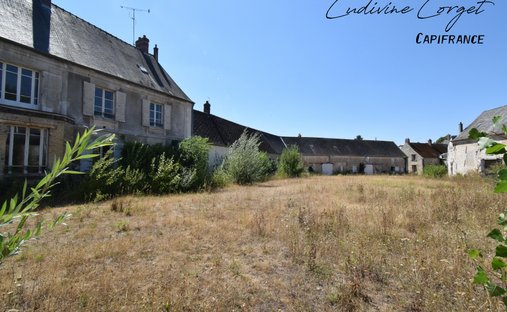 Casa de Campo en Acy-en-Multien, Alta Francia, Francia 1