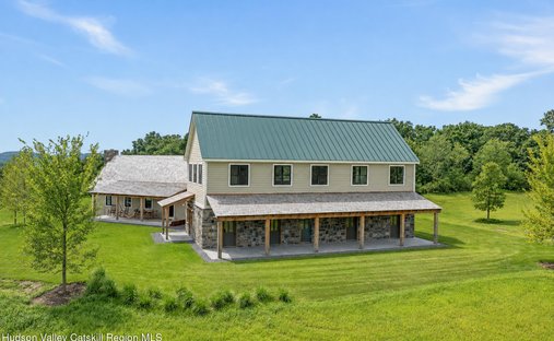 Maison à Ancramdale, État de New York, États-Unis 1