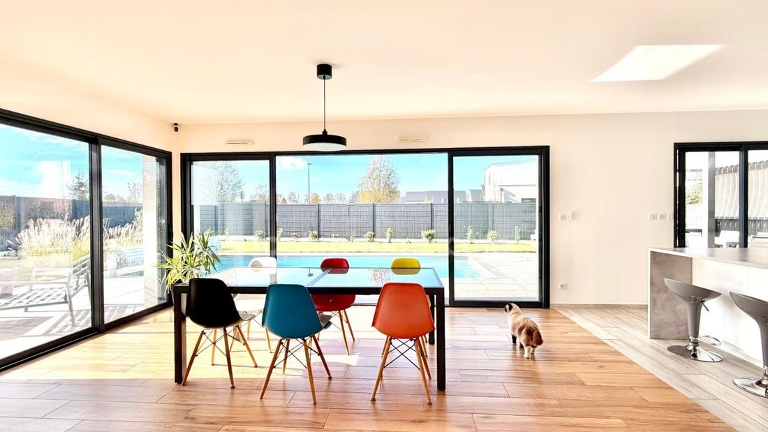Haus in Courseulles-sur-Mer, Normandie, Frankreich 5 - 19044629