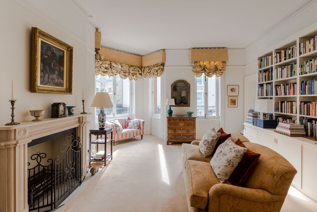 Apartment in Hyde Park, Westminster, England 5 - 19043601