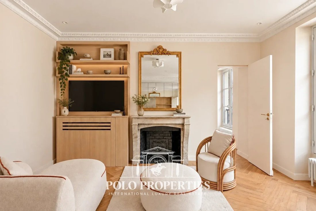 Appartement à Saint Germain des Prés, Paris 6e Arrondissement, Paris 2 - 18475791