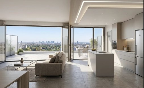 Appartement à Forêt, Vélizy-Villacoublay, France 1