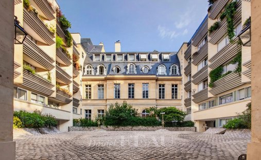 Wohnung in Saint Thomas d'Aquin, Paris 7e Arrondissement, Paris 1