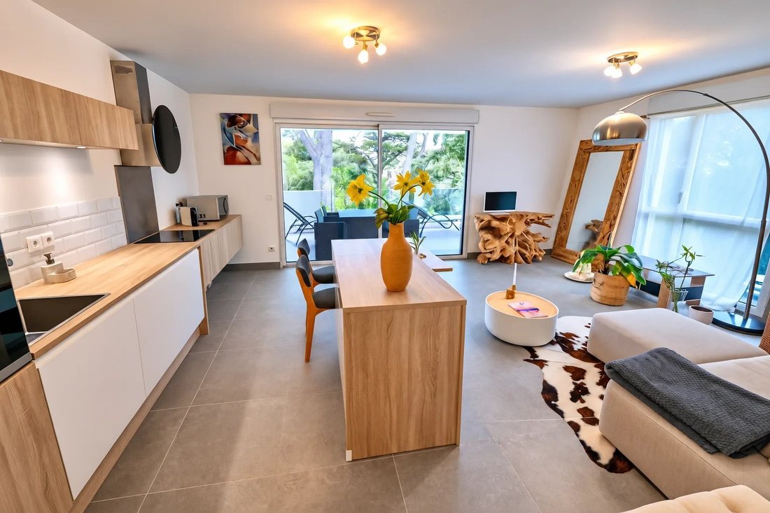 Apartment in Blanchisserie, Le Cannet, France 3 - 19043775