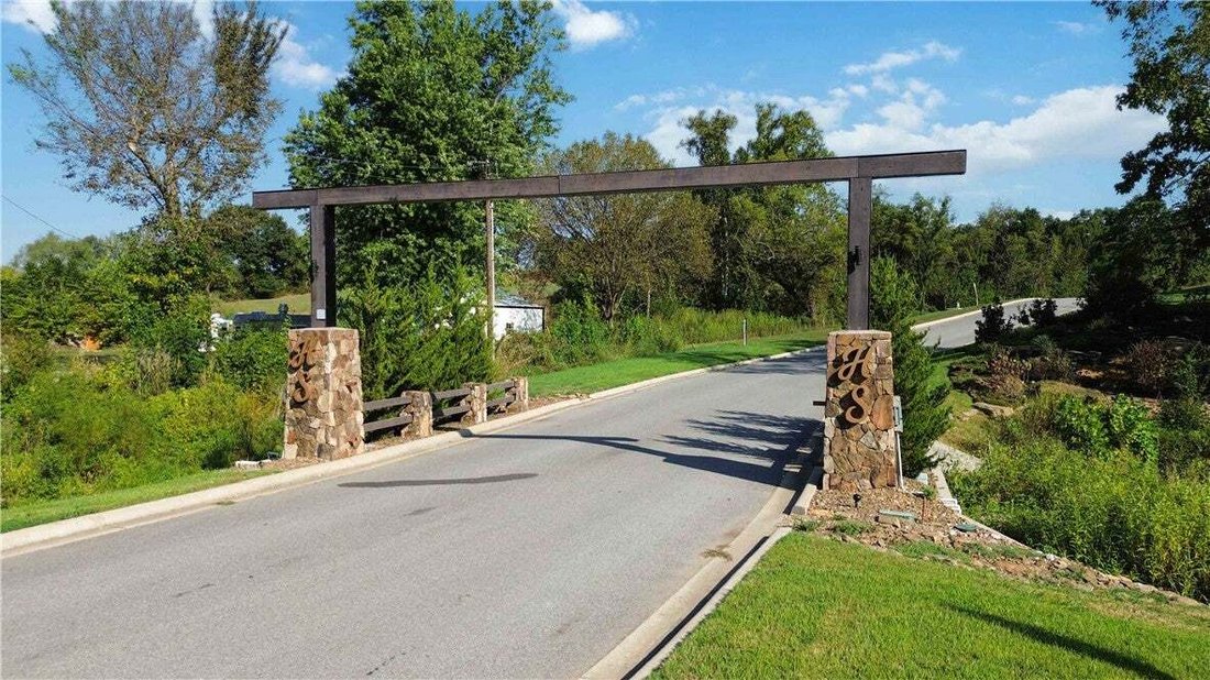Terreno a Highfill, Arkansas, Stati Uniti 1 - 19043236