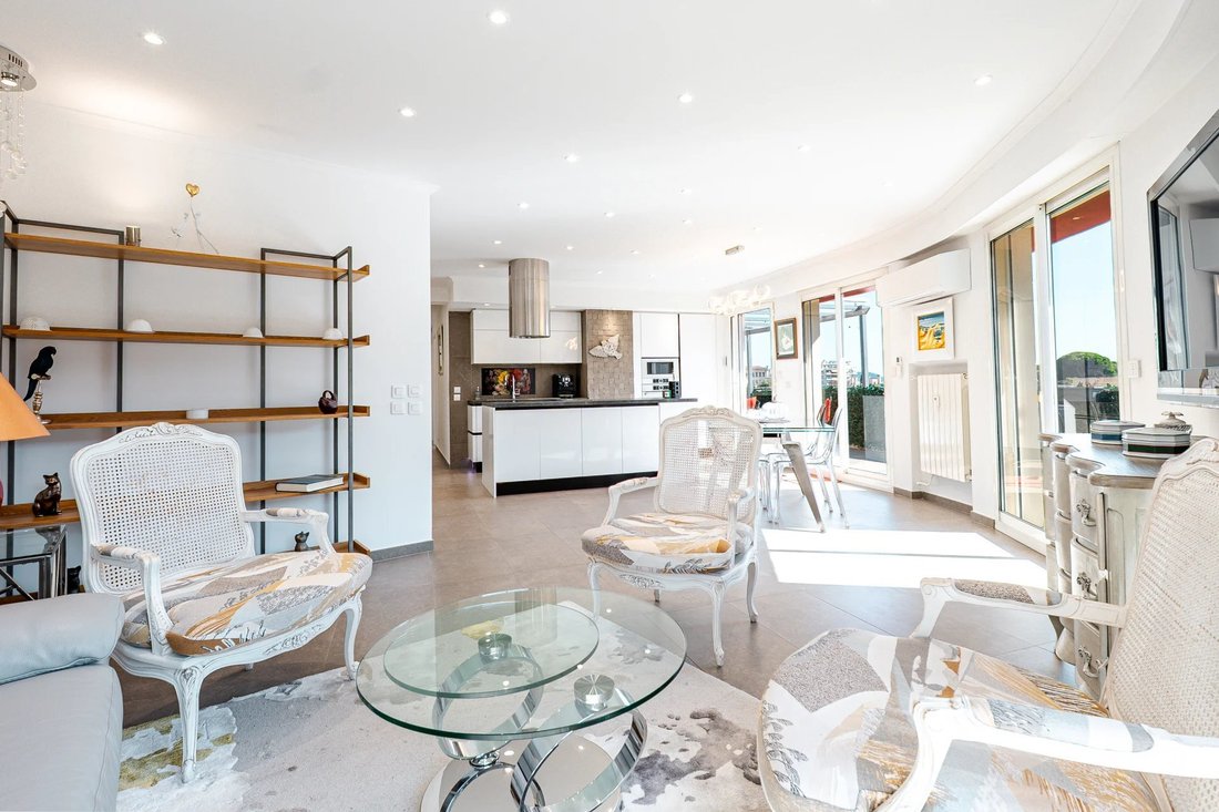 Apartment in Nice, Provence-Alpes-Côte d'Azur, France 4 - 19044386