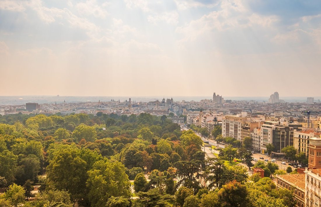 Penthouse in Retiro, Madrid, Spain 1 - 19044148