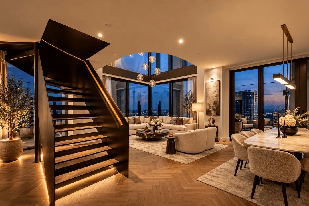 Condo in Canary Wharf, Tower Hamlets, England 1 - 19044614