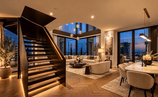Condo in Canary Wharf, Tower Hamlets, England 1
