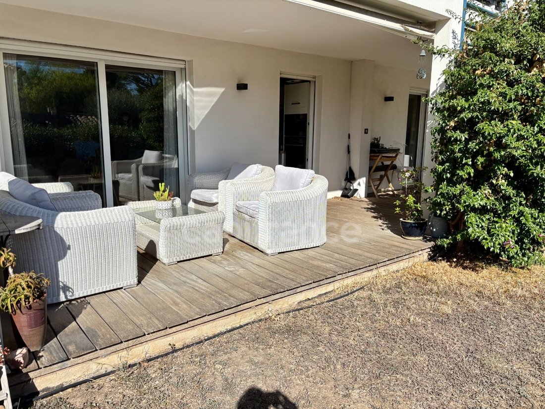 Apartamento en La Ciotat, Provenza-Alpes-Costa Azul, Francia 2 - 19044711