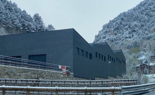 Erts, Parrocchia di La Massana, Andorra 1