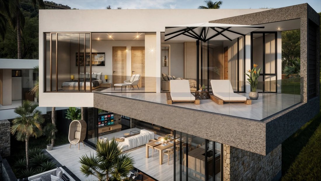 Apartment in Koh Samui, Surat Thani, Thailand 4 - 19044746