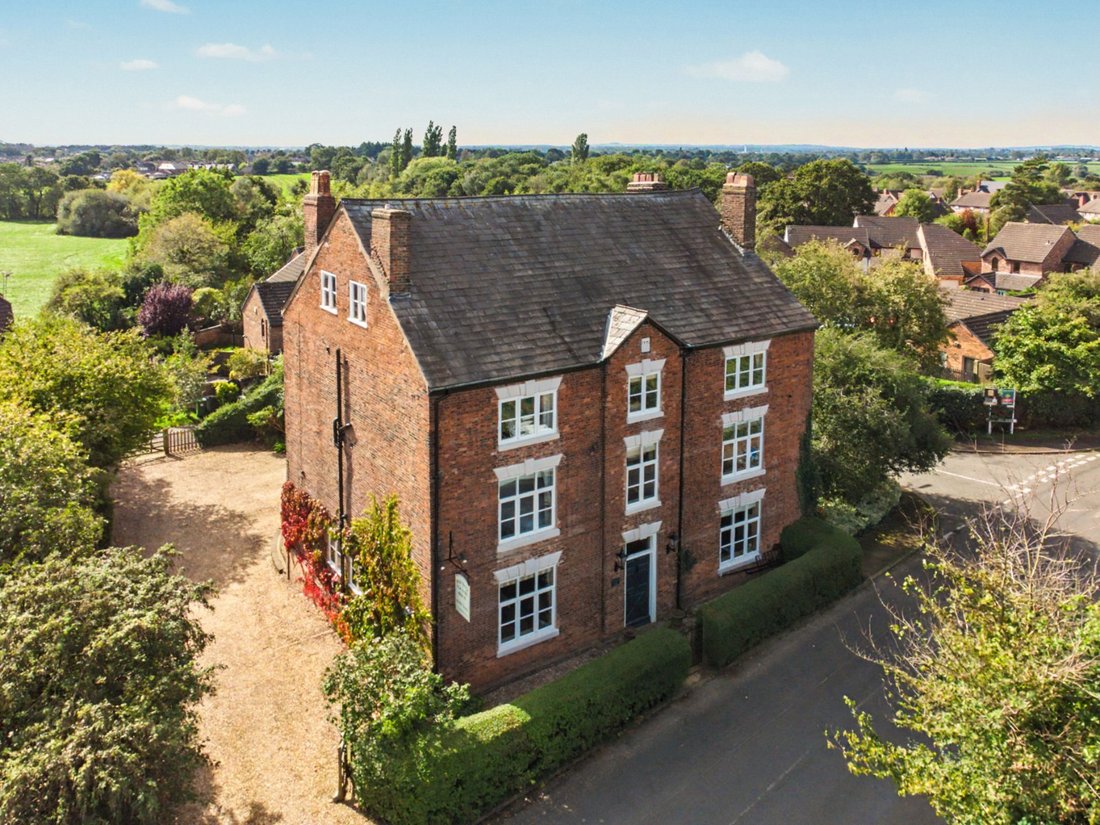 House in Pickmere, England 1 - 19043523
