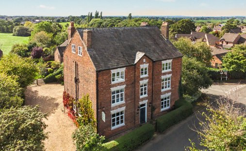 House in Pickmere, England 1