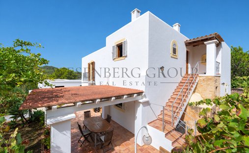 Villa in Sant Josep de sa Talaia, Balearic Islands, Spain 1
