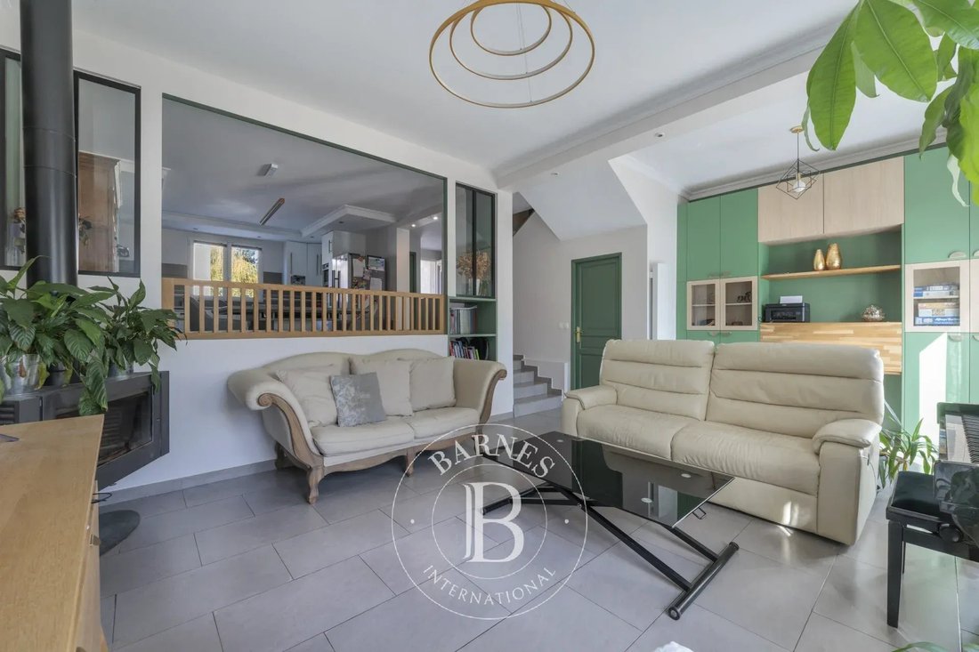 House in Mozart Est, Velizy-Villacoublay, France 5 - 19043999