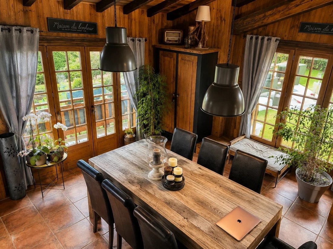 Chalet in Bozel, Auvergne-Rhone-Alpen, Frankreich 2 - 19044147