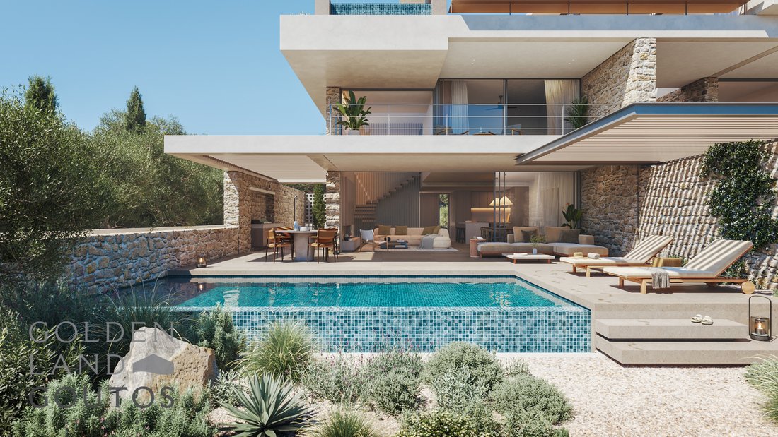 Apartment in Saronida, Attica, Greece 3 - 19043837