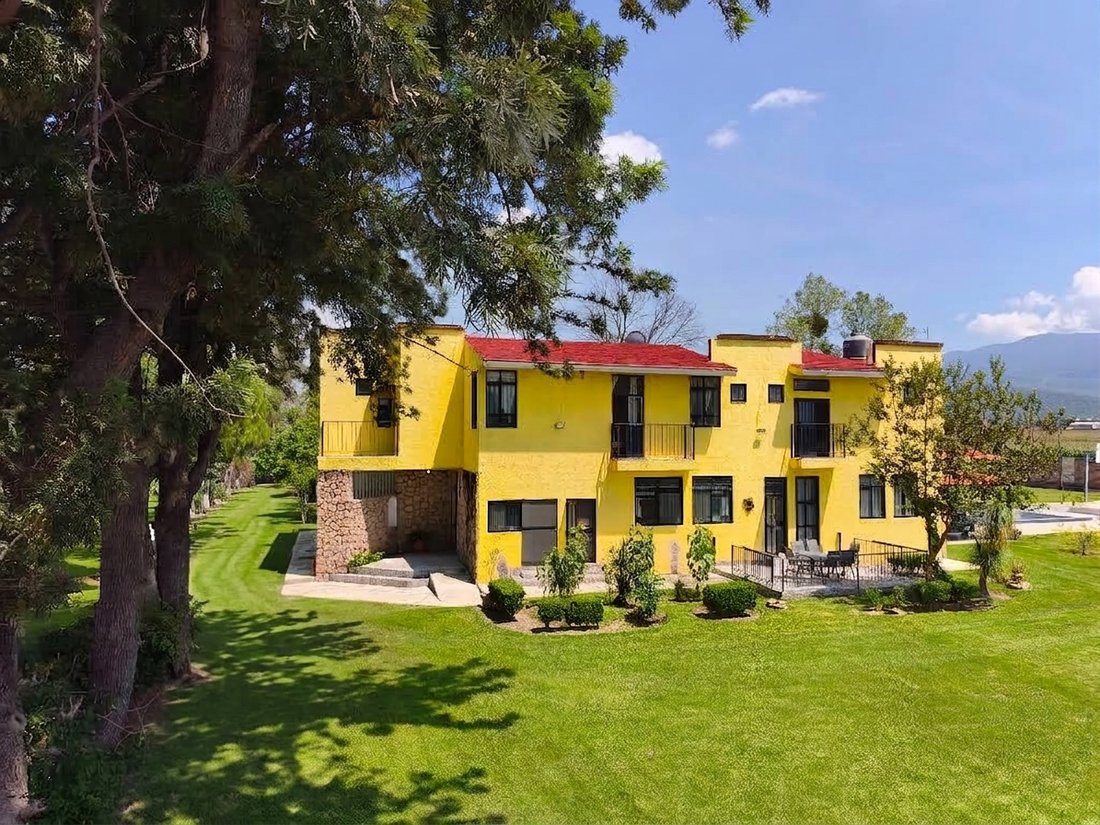 Country House in Valle de Santa Cruz, Jalisco, Mexico 1 - 19044541