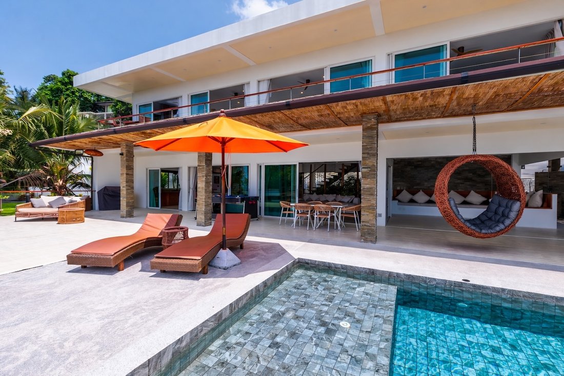 Villa in Ko Pha-ngan Sub-district, Surat Thani, Thailand 5 - 19047820
