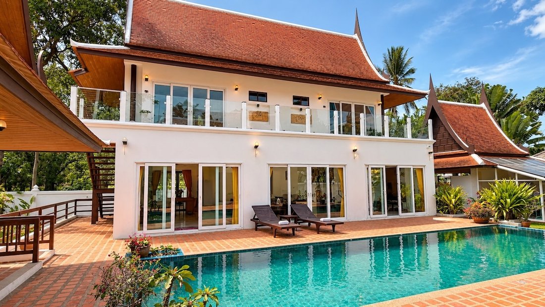Villa in Koh Samui, Surat Thani, Thailand 4 - 19047754