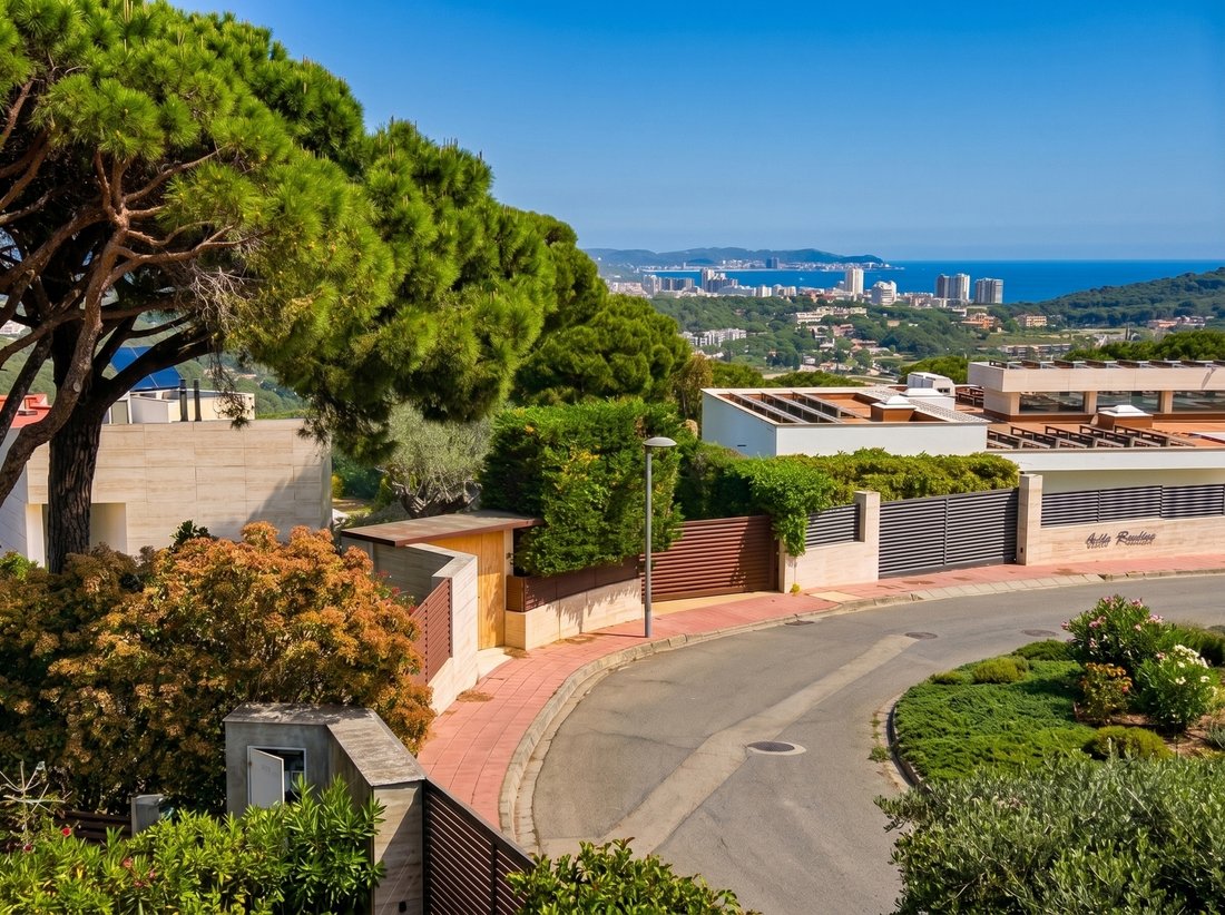 Villa à Sant Feliu de Guíxols, Catalogne, Espagne 5 - 17836388