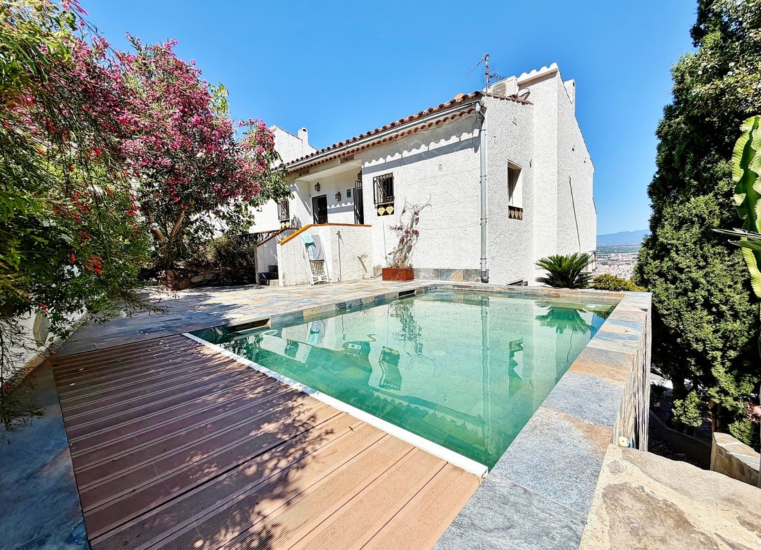 Villa in Roses, Katalonien, Spanien 1 - 18443305