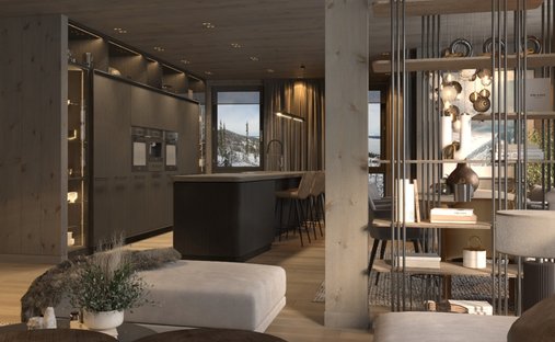 Apartment in Fåvang, Innlandet, Norway 1