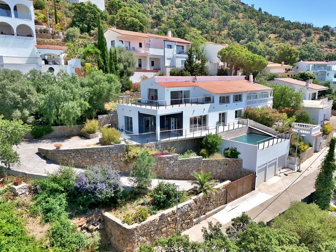 Villa en Rosas, Cataluña, España 1 - 16544724