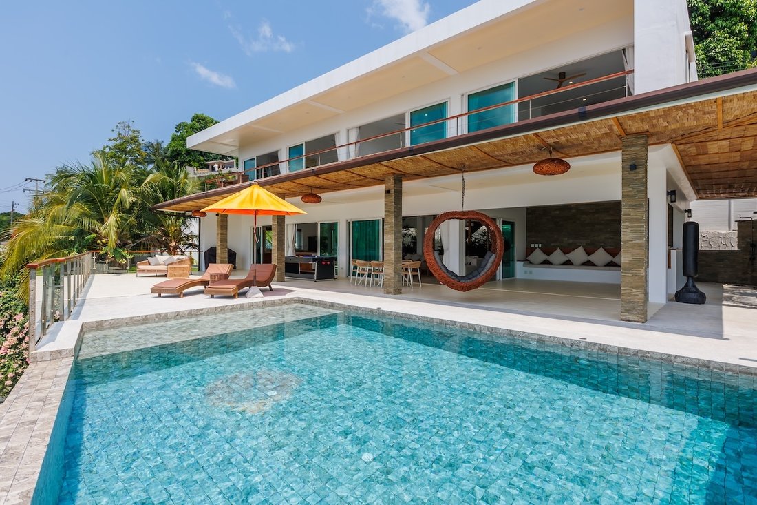 Villa in Ko Pha-ngan Sub-district, Surat Thani, Thailand 1 - 19047820