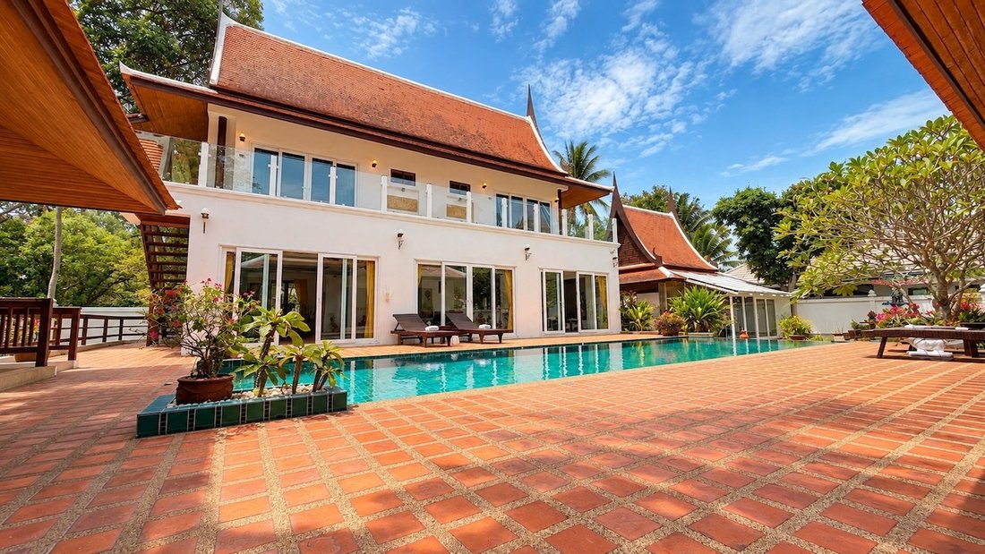 Villa in Koh Samui, Surat Thani, Thailand 2 - 19047754