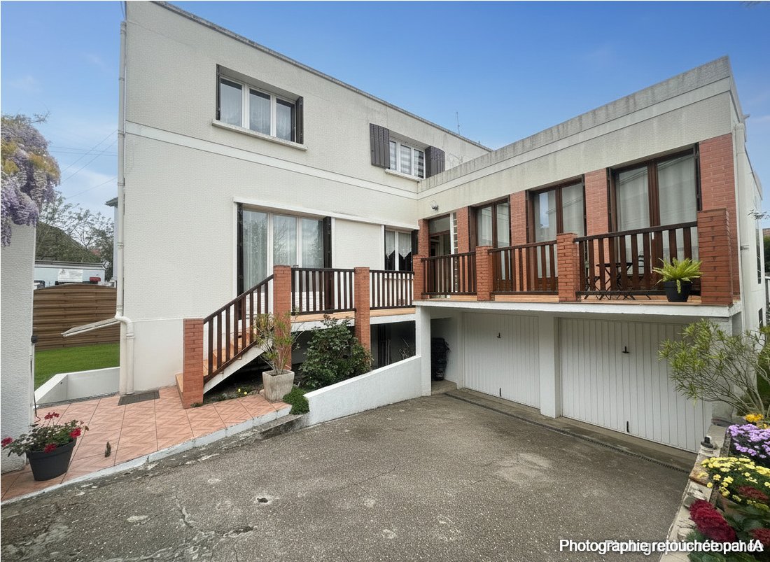 Maison à Centre Ville, Houilles, France 1 - 17697574