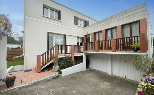 Casa en Centre Ville, Houilles, Francia 1