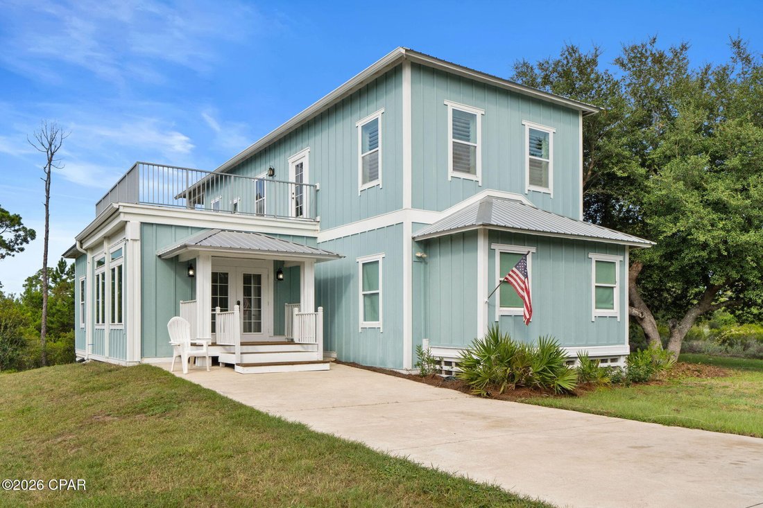 House in Port St. Joe, Florida, United States 1 - 19045561
