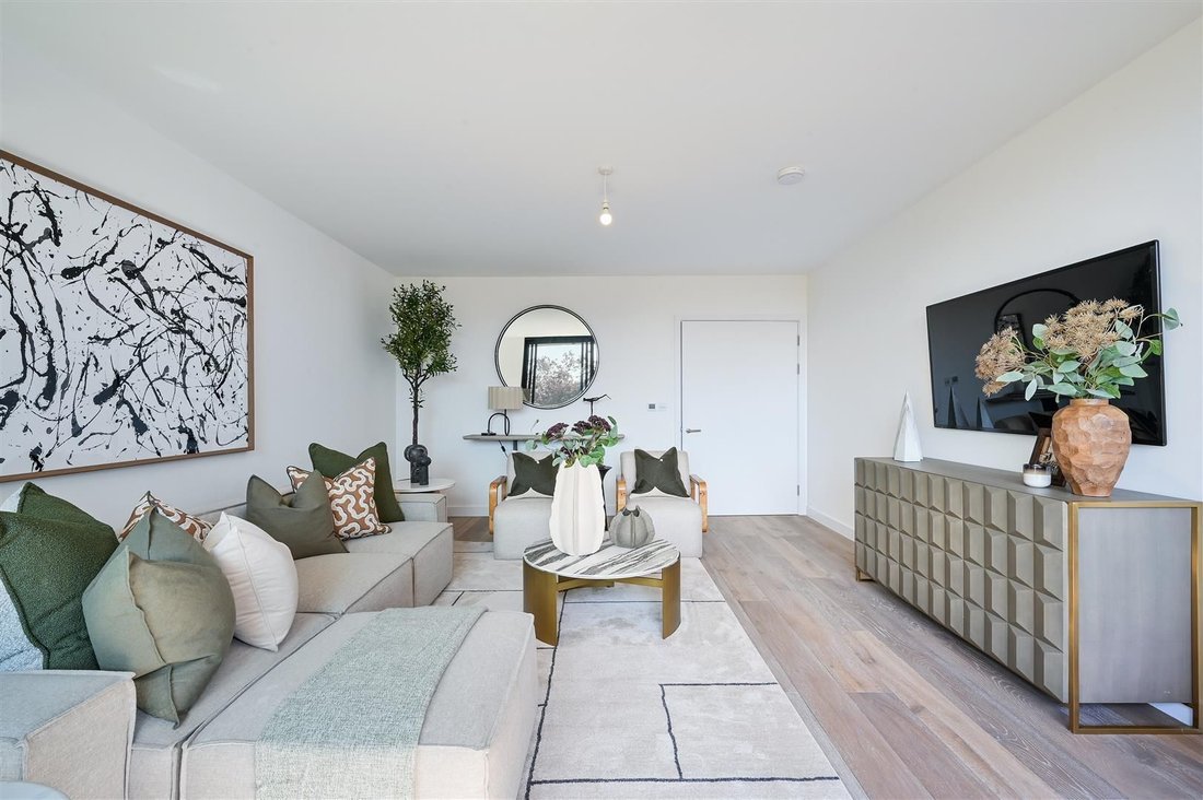 Wohnung in West Wimbledon, Merton, England 3 - 19045771