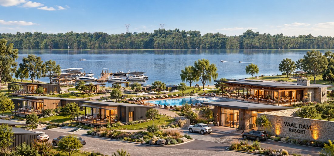 Land in Vaal Marina, Südafrika 1 - 19047532