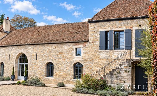 Maison à Bligny-lès-Beaune, Bourgogne-Franche-Comté, France 1