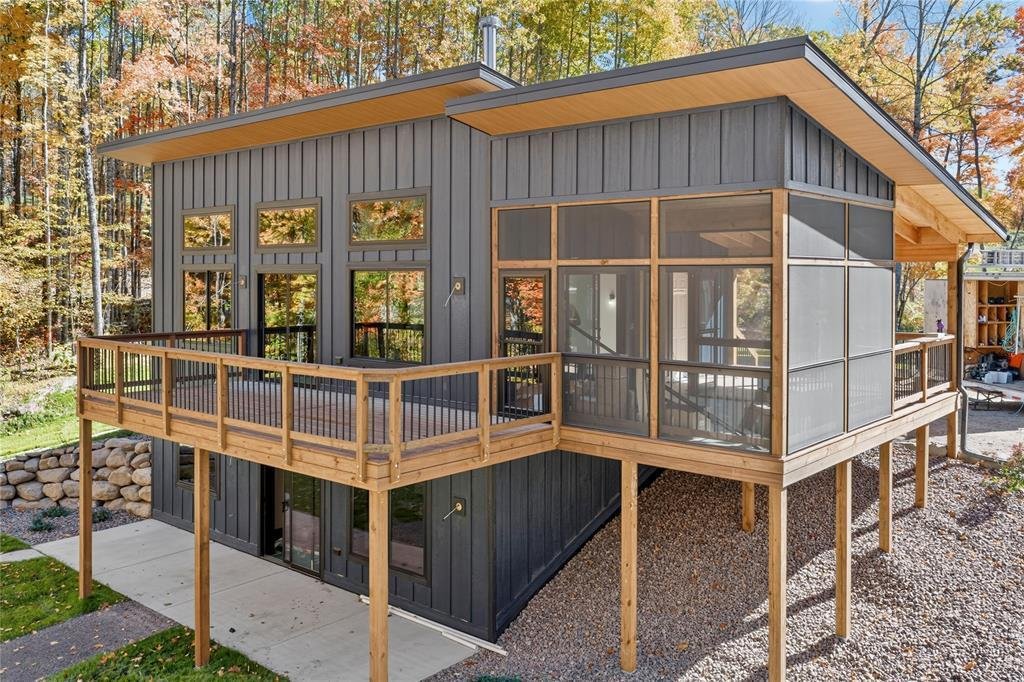Casa a Hayward, Wisconsin, Stati Uniti 1 - 17786322