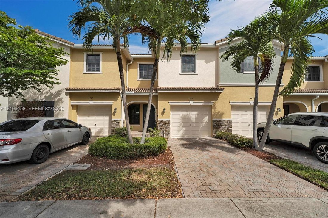 Casa en North Miami Beach, Florida, Estados Unidos 1 - 19047194