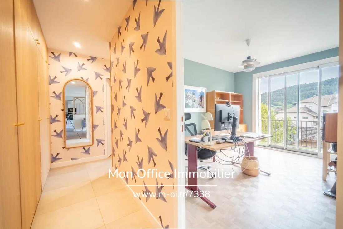 Apartamento en Gare, Annecy, Francia 5 - 19046856