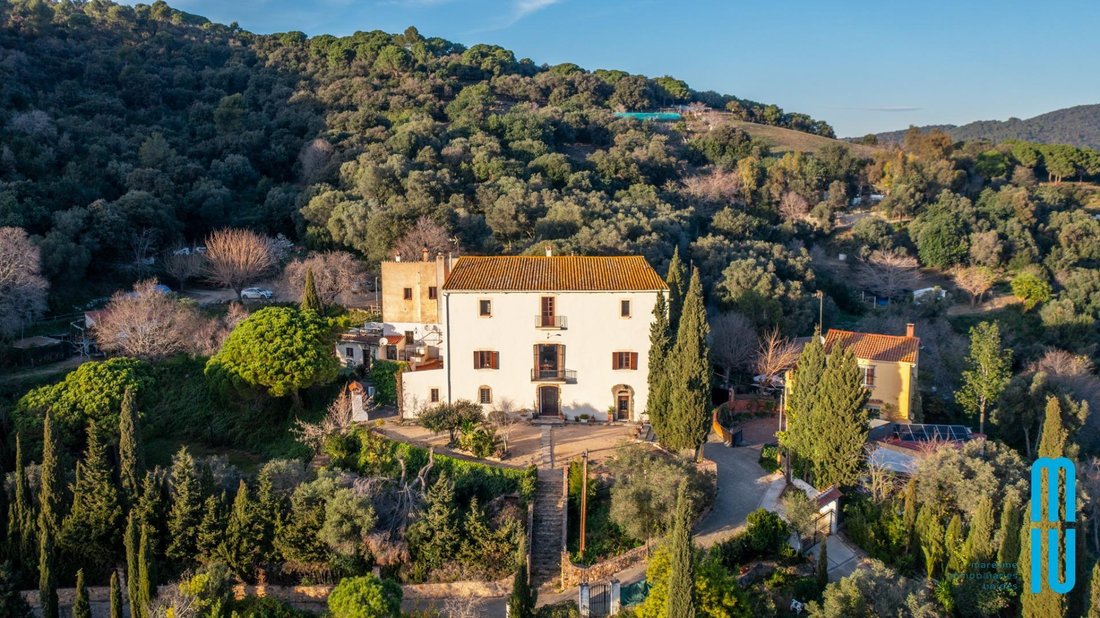 Country House in Pineda de Mar, Catalonia, Spain 3 - 19048310