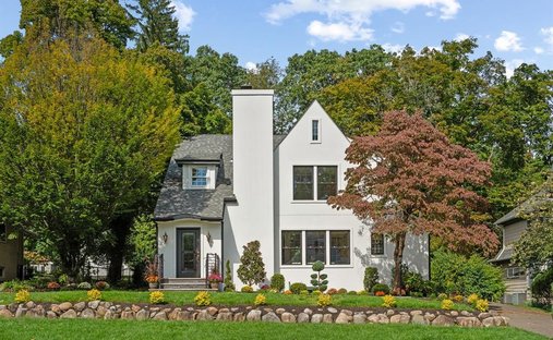 Casa en Glen Rock, Nueva Jersey, Estados Unidos 1