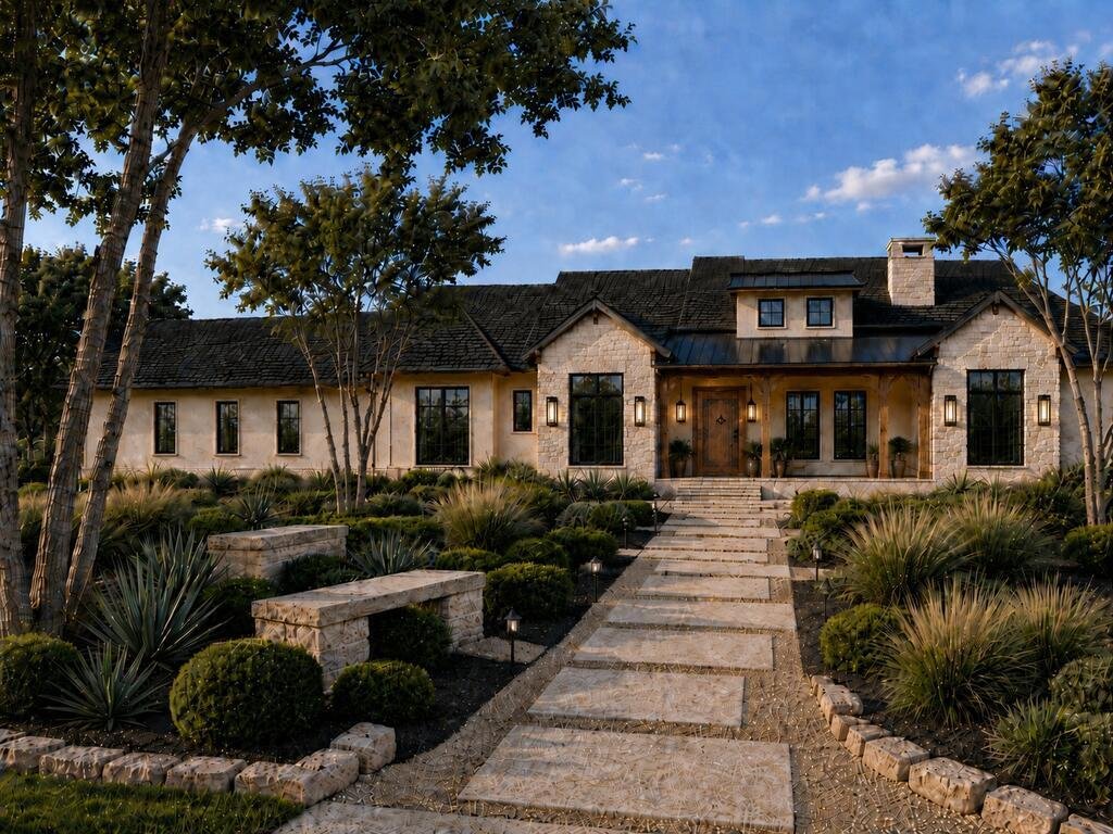 Casa en Kerrville, Texas, Estados Unidos 1 - 17689378