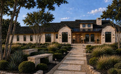 Casa en Kerrville, Texas, Estados Unidos 1